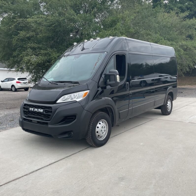 2023 Ram 2500 ProMaster Vans