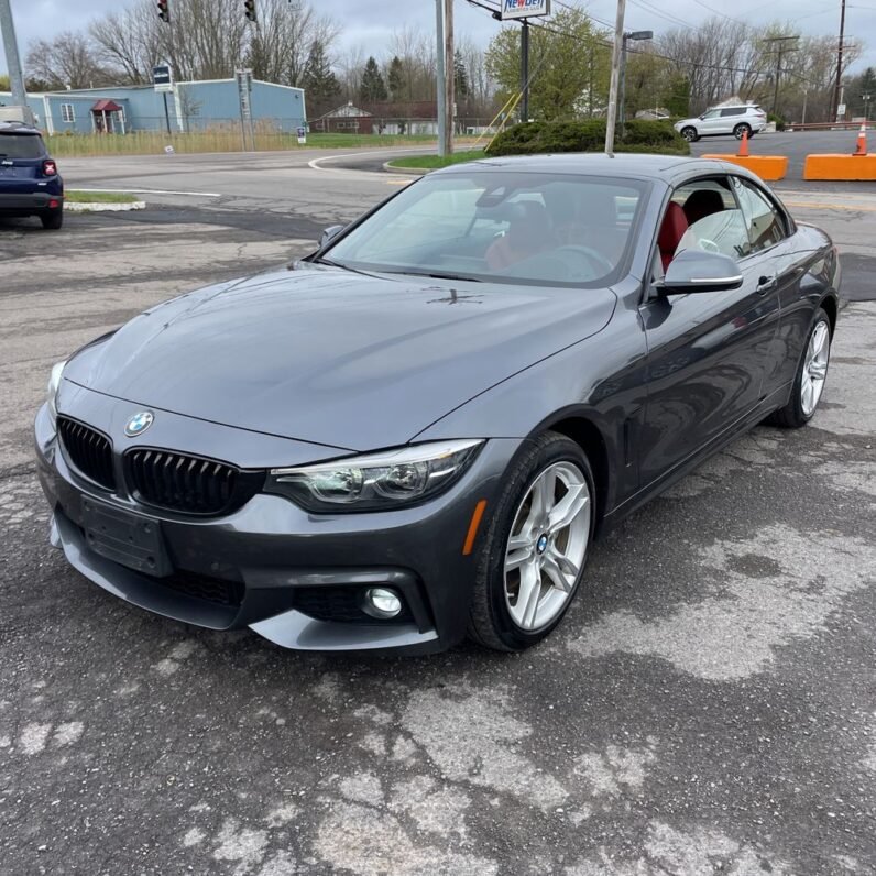 2019 BMW 4-Series