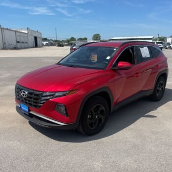 2023 Hyundai TUCSON