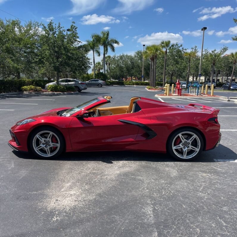 2023 Chevrolet Corvette