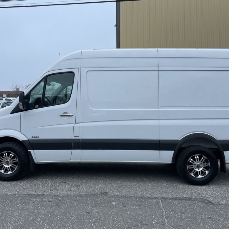 2013 Mercedes-Benz 2500 Sprinter Vans