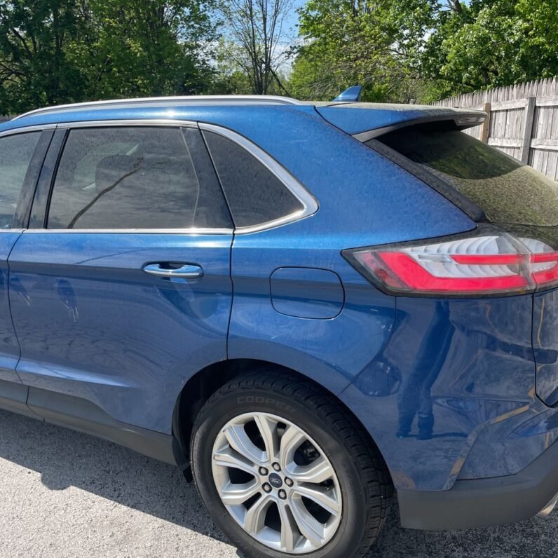 2020 Ford Edge