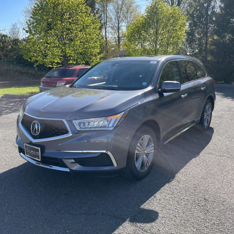 2020 Acura MDX