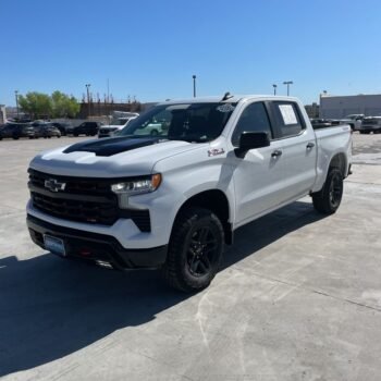 2023 Chevrolet Silverado 1500