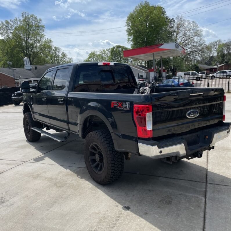 2017 Ford F-250 Super Duty