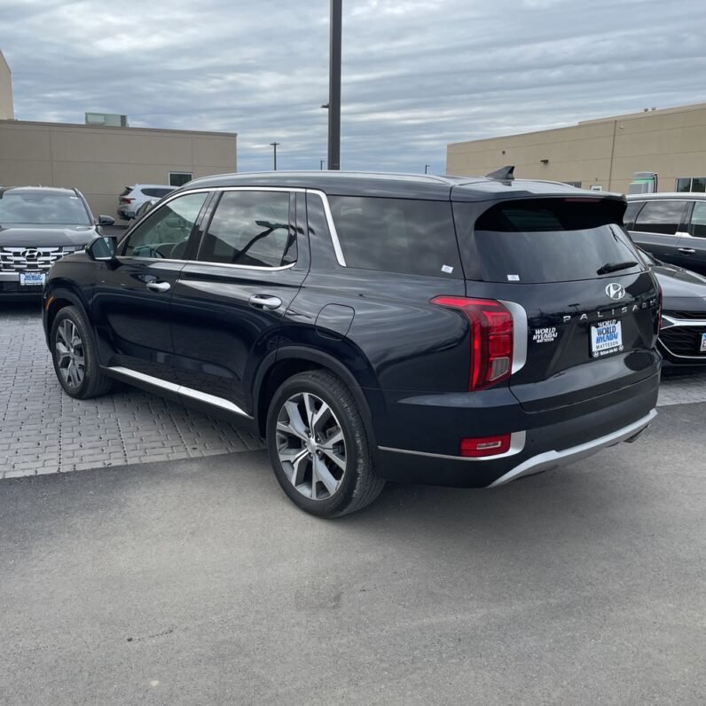 2022 Hyundai PALISADE