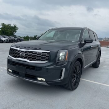 2021 Kia Telluride