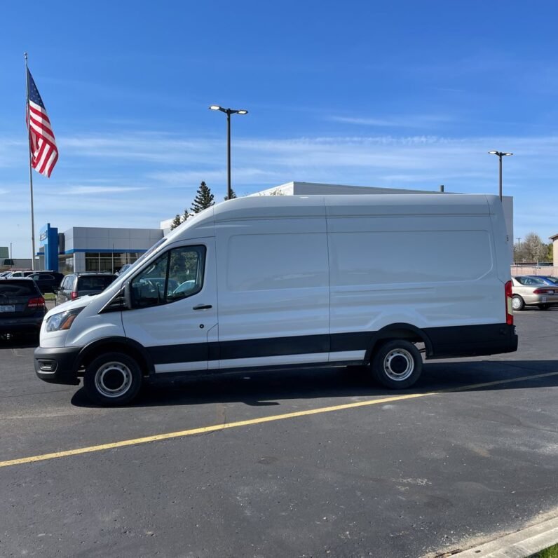 2020 Ford Transit