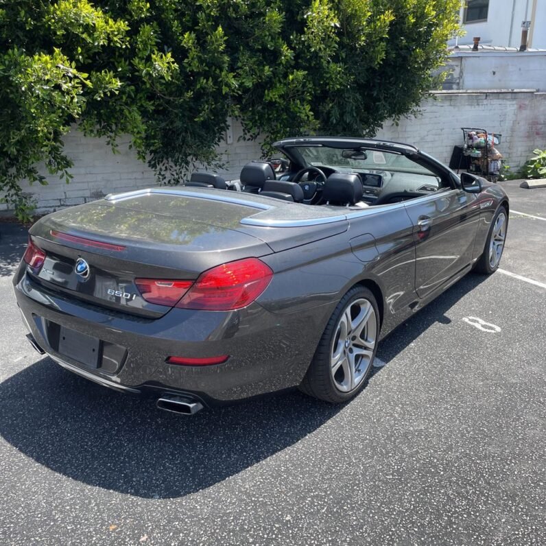 2018 BMW 6-Series