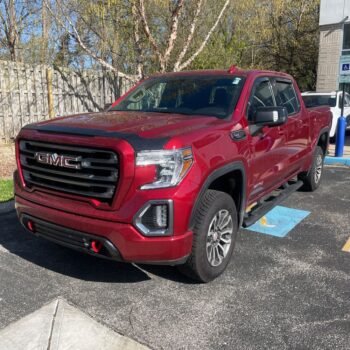 2021 GMC Sierra 1500