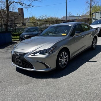 2021 Lexus ES 250