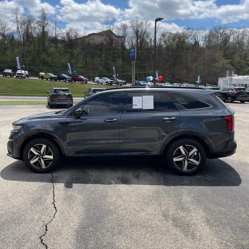 2021 Kia Sorento