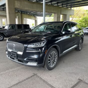 2020 Lincoln Aviator