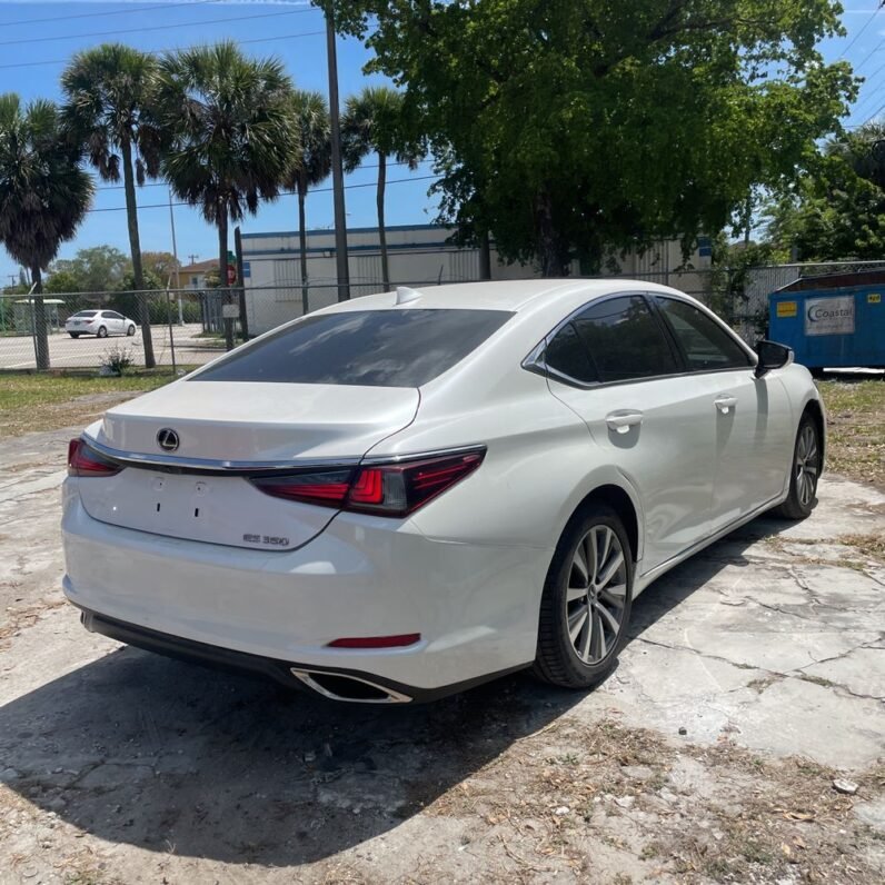 2019 Lexus ES 350