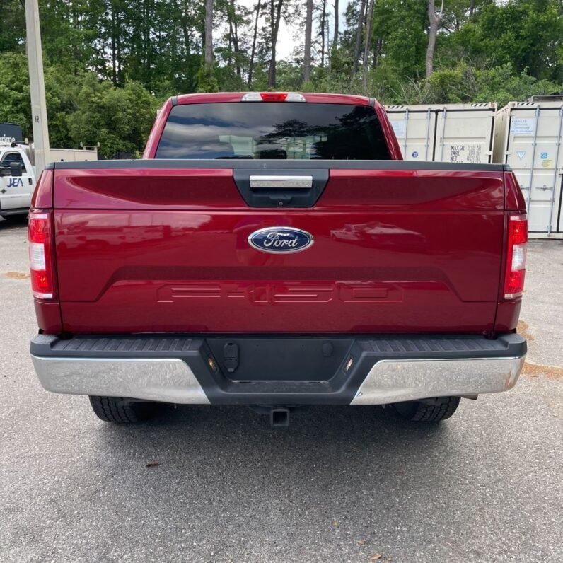 2018 Ford F-150