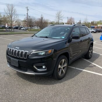 2021 Jeep Cherokee