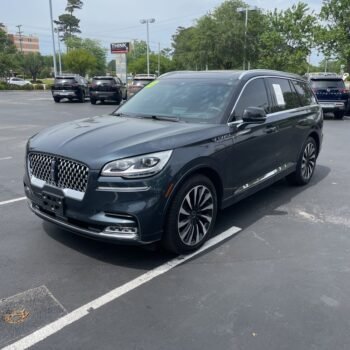 2023 Lincoln Aviator