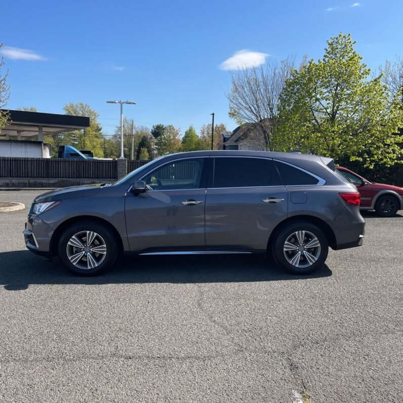 2020 Acura MDX