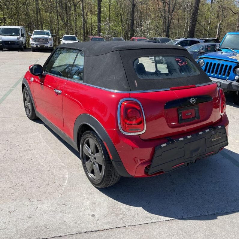 2021 Mini Cooper