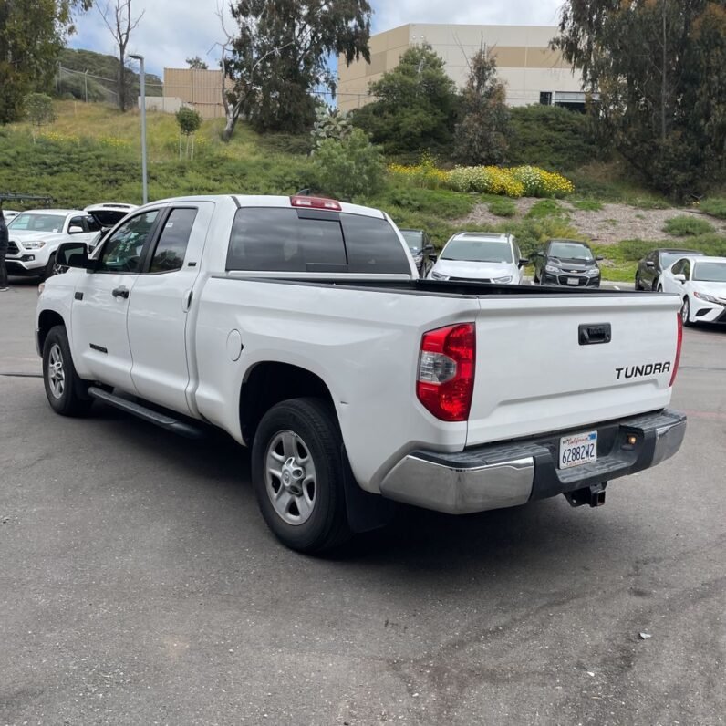 2020 Toyota Tundra