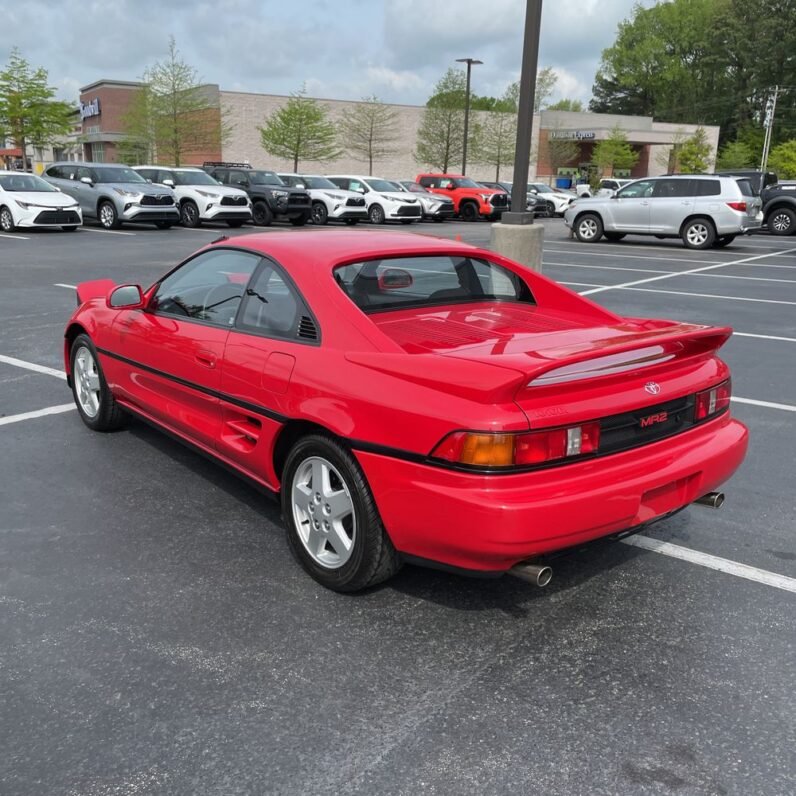 1993 Toyota MR2