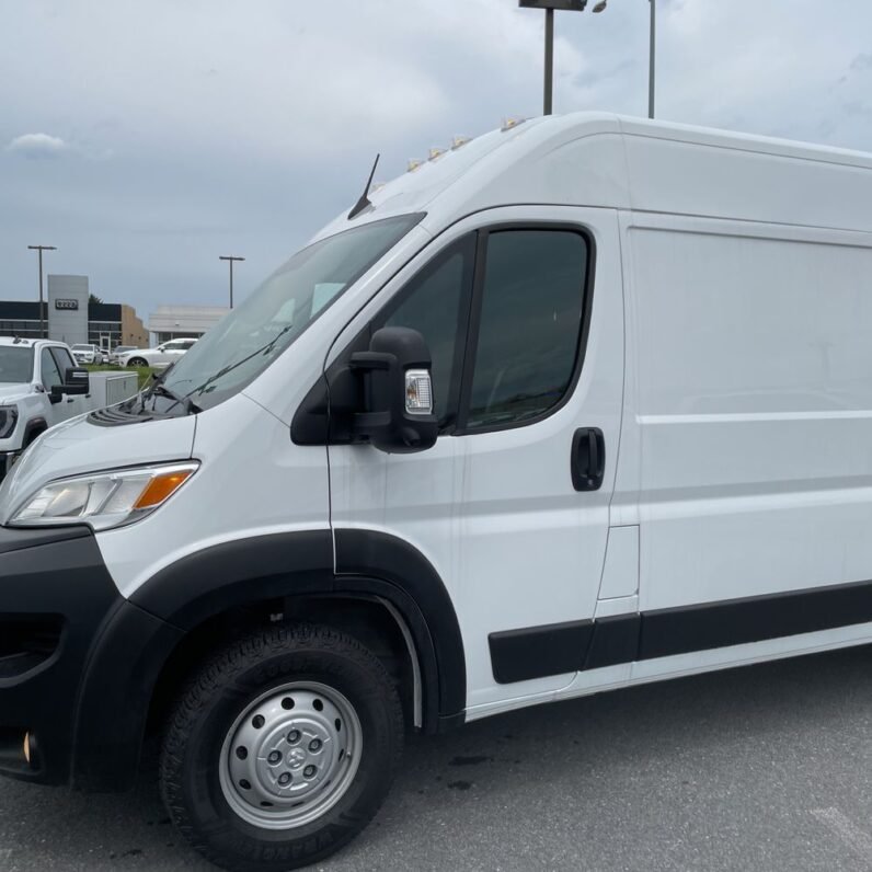 2023 Ram 3500 ProMaster Vans