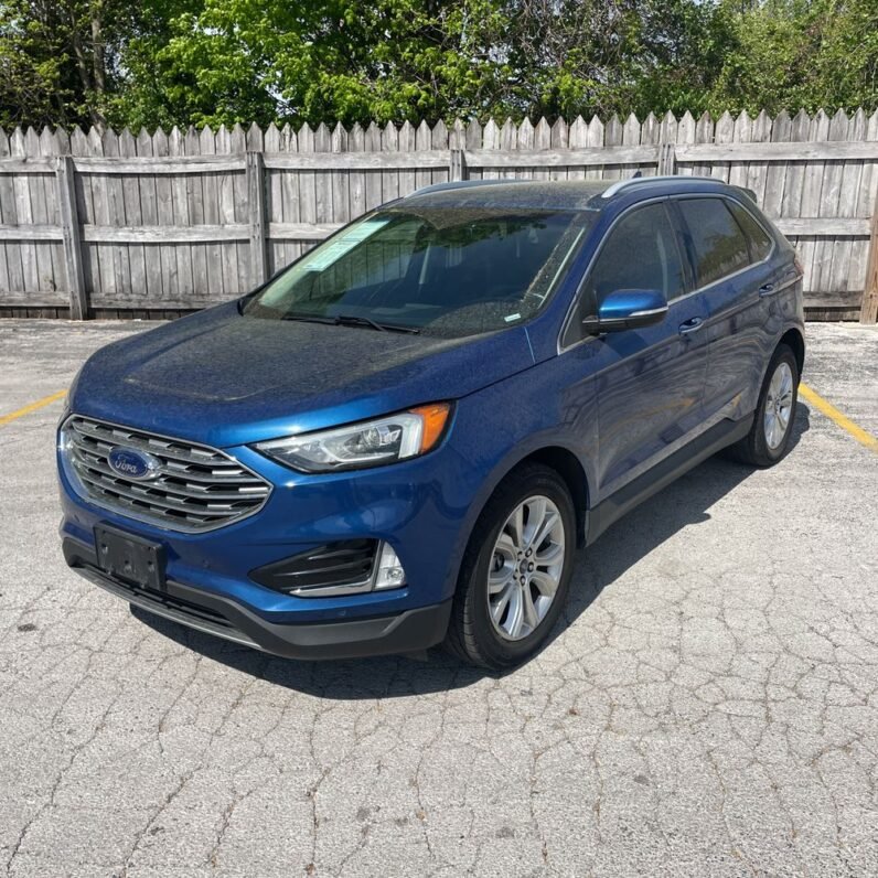 2020 Ford Edge