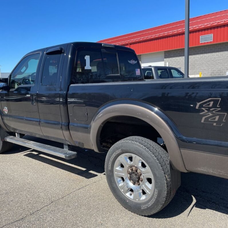 2016 Ford F250SD