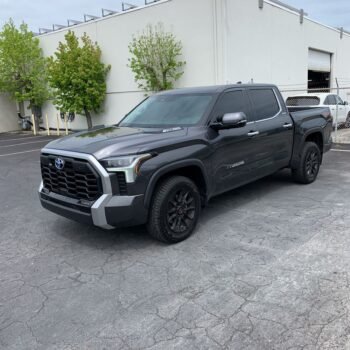 2022 Toyota Tundra