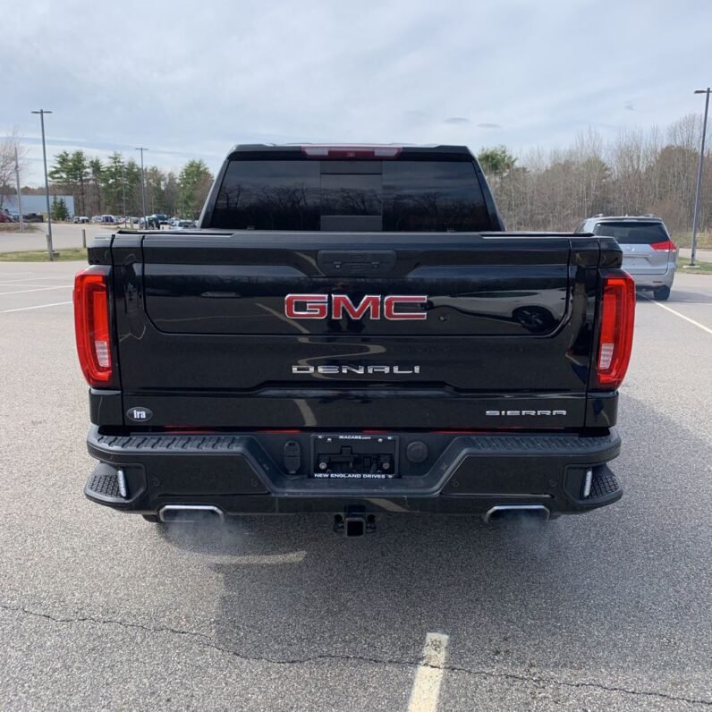 2019 GMC Sierra 1500