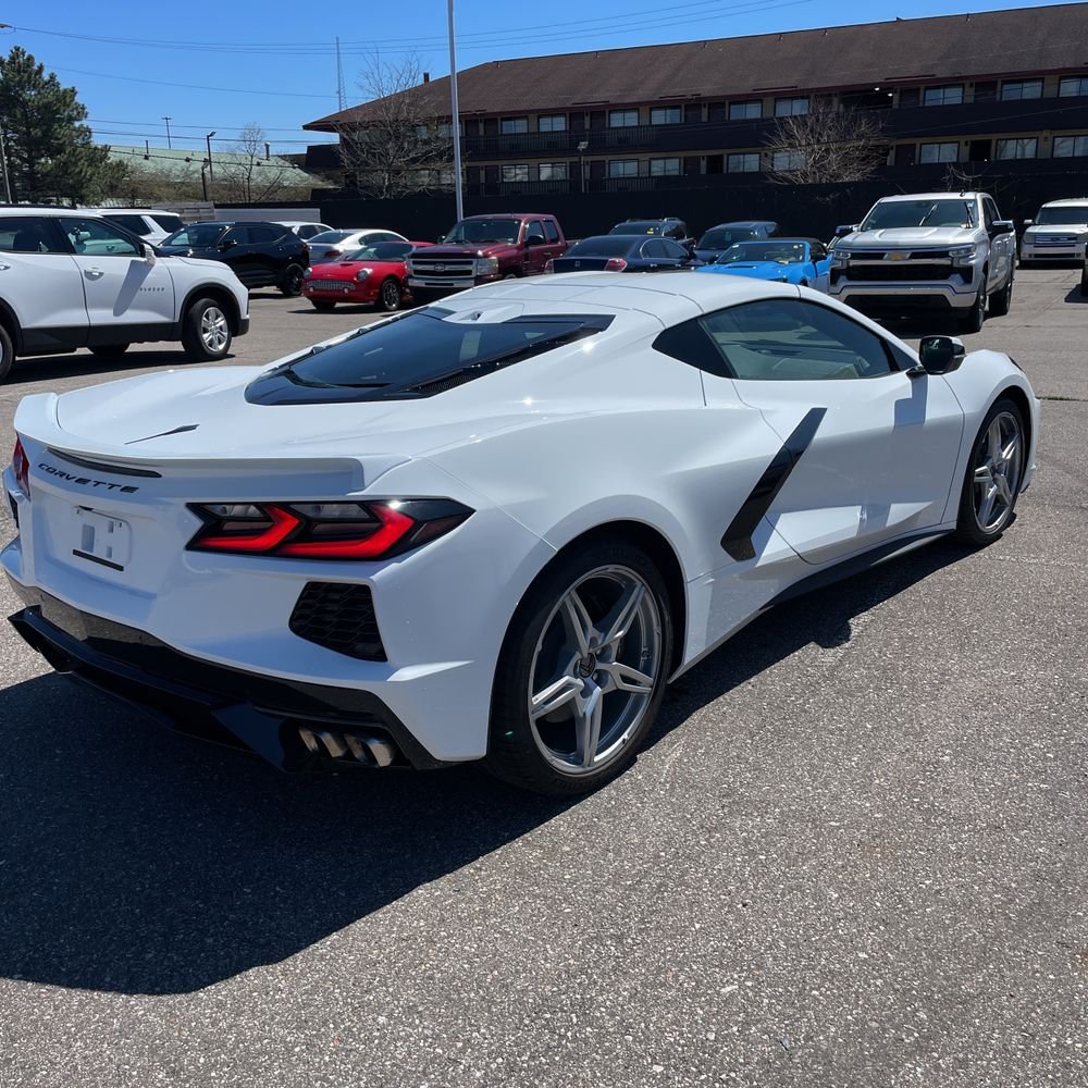 2024 Chevrolet Corvette – EASY CHOICE MOTOR