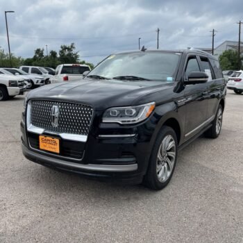 2022 Lincoln Navigator