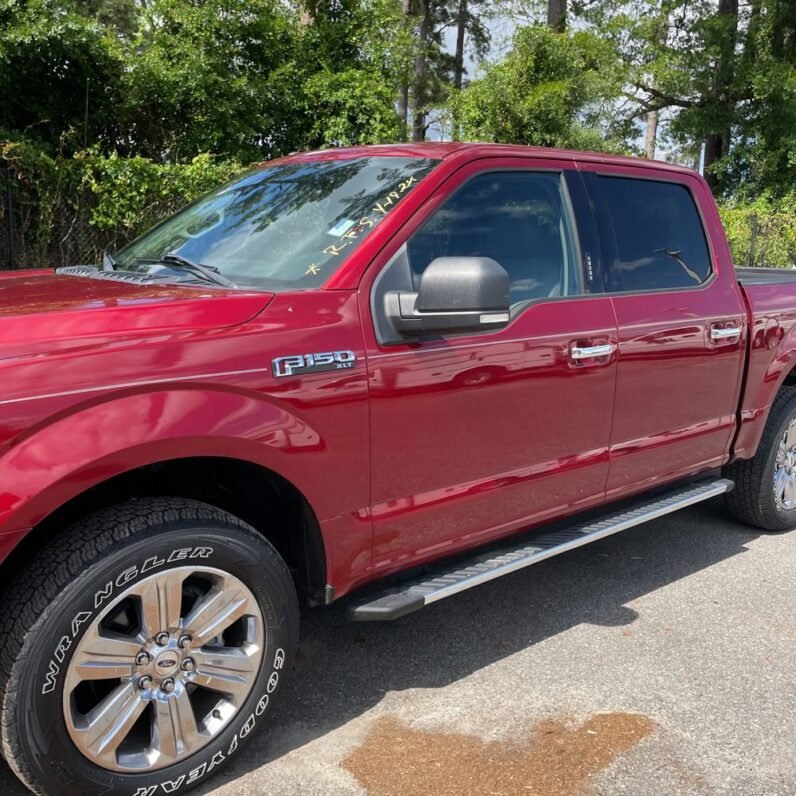 2018 Ford F-150