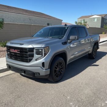 2024 GMC Sierra 1500