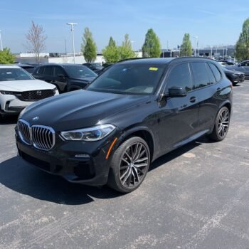 2019 BMW X5