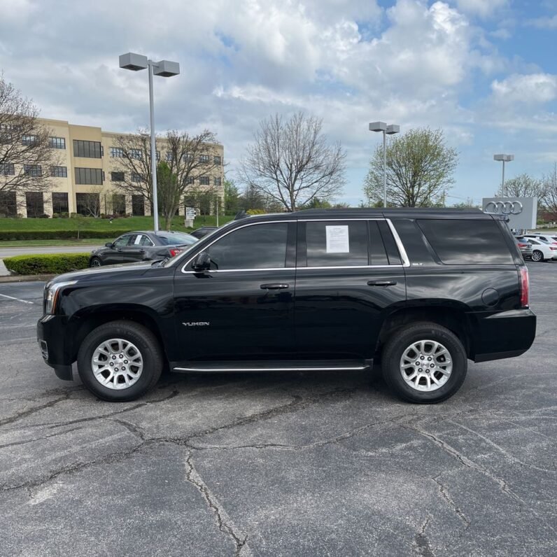 2019 GMC Yukon