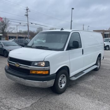 2022 Chevrolet Express