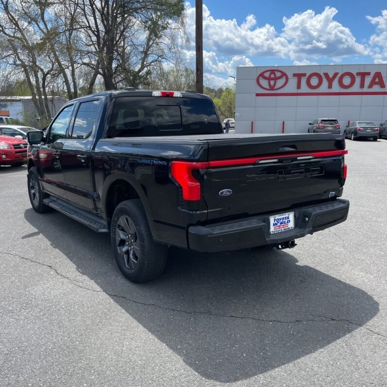 2023 Ford F-150 Lightning