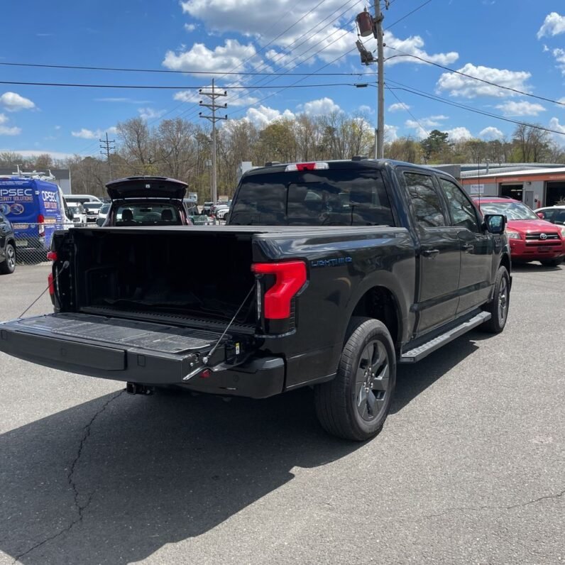 2023 Ford F-150 Lightning