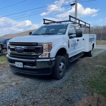 2021 Ford S/D C/C