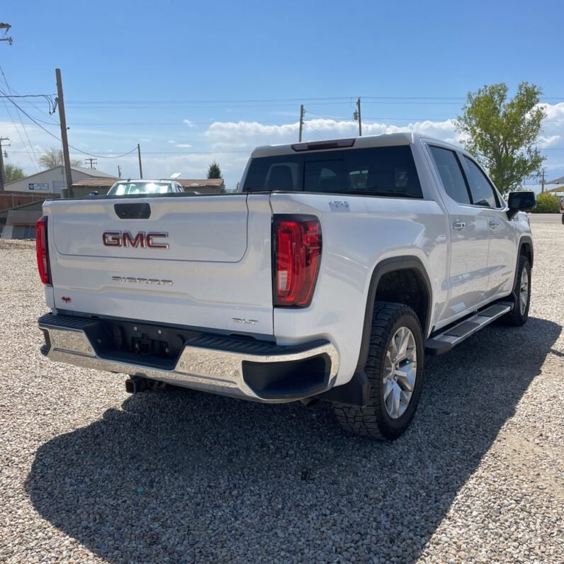 2019 GMC Sierra 1500