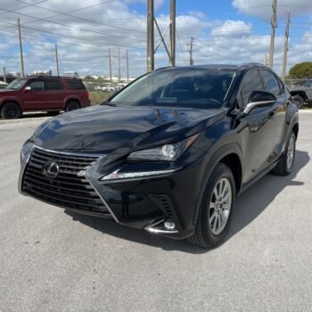 2021 Lexus NX 300