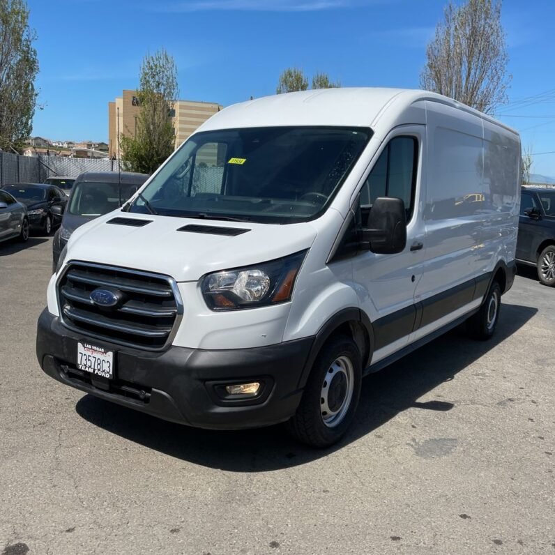 2020 Ford Transit