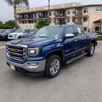 2018 GMC Sierra 1500