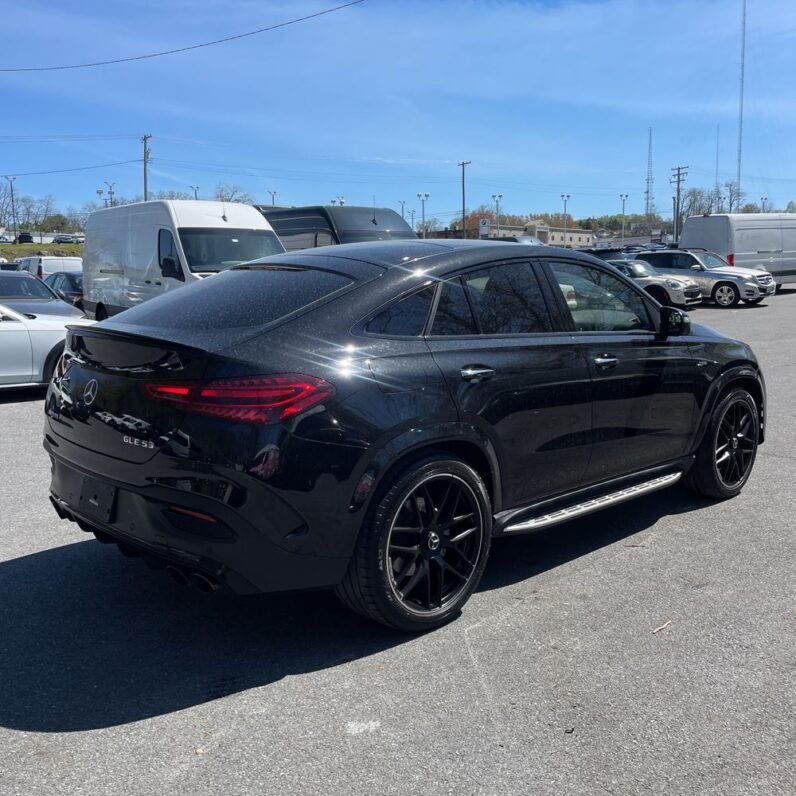 2024 Mercedes-Benz GLE