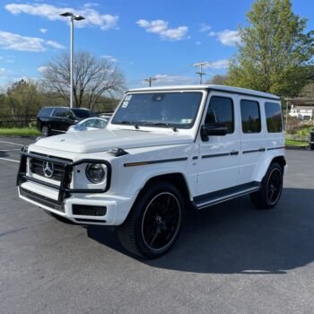 2019 Mercedes-Benz G-Class