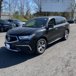 2020 Acura MDX