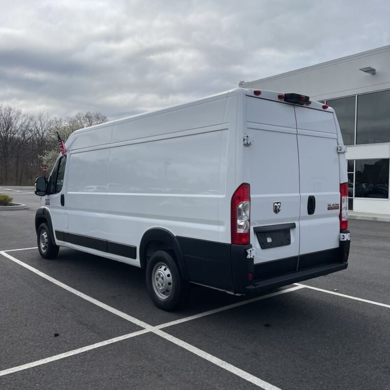 2022 Ram 3500 ProMaster Vans