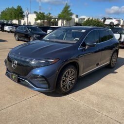 2023 Mercedes-Benz EQS SUV