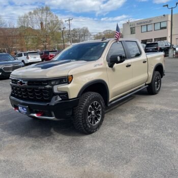 2022 Chevrolet Silverado 1500